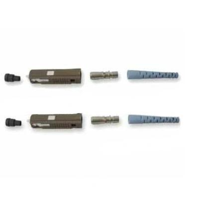 China FTTH MU Fiber Optic Connector for sale