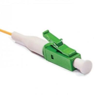 China FTTH SM LC 0.9mm fibra optica connector for sale