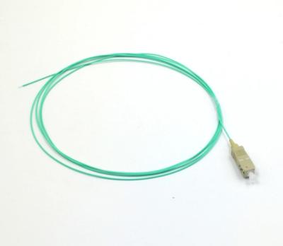 China FTTH Optical Fiber Pigtail-0.9MM-1M MM SC/PC--62.5/125 for sale