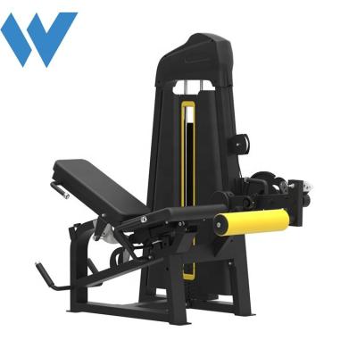 China Commercial Gym 2-Mode Commercial Equipment Use Prone Leg Curl and Leg Extender for sale