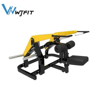 China Quick Use Response Supplier Commercial Gym Machine Seated Dip Triceps Dip Machine Commercial Gym Fitness Equipment for sale