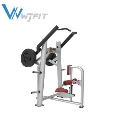 China Commercial Fitness Equipment Gym Use Premium Life Fitness Flat Loaded Front Lat Pull Down Machine For Exercise for sale