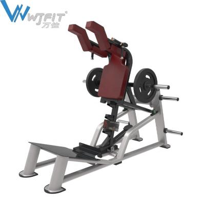 China Commercial Life Gym Fitness Equipment Super Notch Bodybuilding Machine Fitness Use Squat Machine for sale