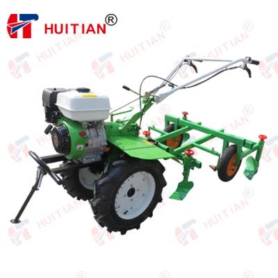 China Single Farm Farms HT105FB 9HP Multifunctional Cylinder Mini Power Weeder for sale