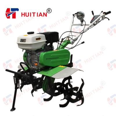 China Powerful Hand New Farms HT900A Gasoline Agricultural Rototiller for sale