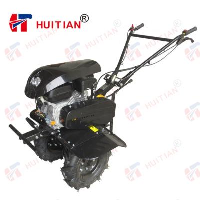 China High Quality Farms HT900A 6.5HP Garden Rotary Cultivator for sale