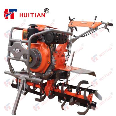 China Farms HT950KE 6hp Electric Start Motocultor for sale