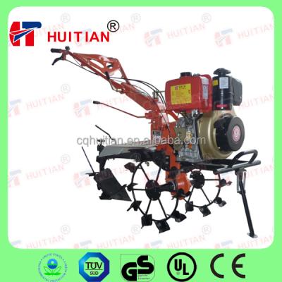 China HT105F 6HP Farms Digging Farm Machinery for sale