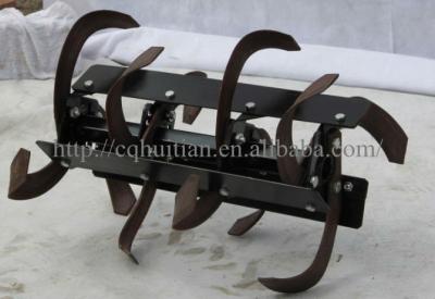 China Mini Tiller and Cultivator Parts Cultivators Cultivate Blades for sale