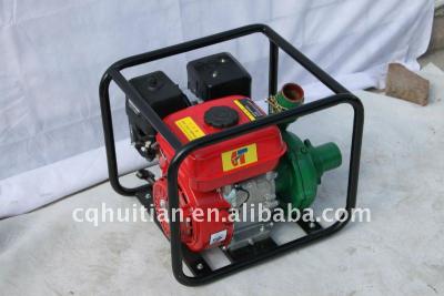 China Draw Water 5.9kw Gasoline Water Pump for sale