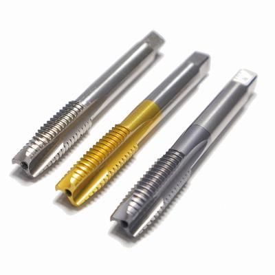 China Stainless steel/iron/mild steel M24 HSS Threading Taps and Metric Spiral Point Tap for CNC Machine Use for sale