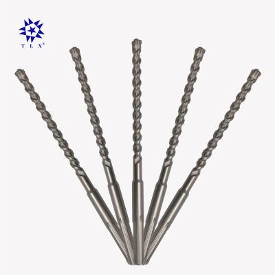 China Stone Good Quality Electric SDS MAX Carbide Hammer Drill Bits for sale