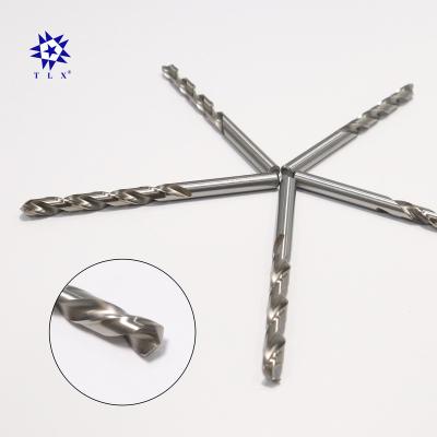 China Metal working DIN 340 Competitive High Speed Steel Twist Drill Bits for sale