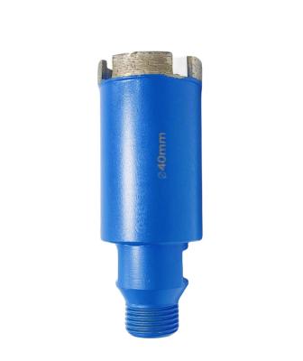 China Stone Factory Supply High Performance Sintered Diamond Core Drill and Sintered Diamond Core Bit and Diamond-coated Drill Bit for sale