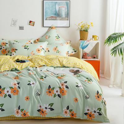 China Wholesale Soft Living Room Bedspread Set Bedspread Bedding Set Home For Winter for sale