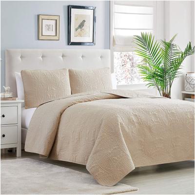 China Home 100% Polyester Comforter Sets Wholesale Luxury Bedding Twin Bed Comforters Made in China for sale