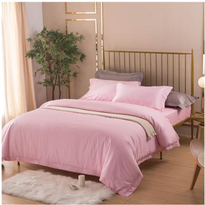 China Modern Designers Sheets Bedding Set Supplier 100% Cotton Duvet Comforter Cover Set for sale