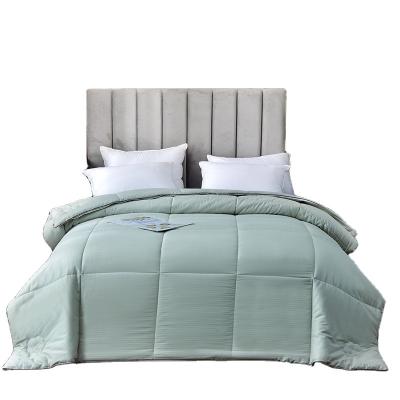 China New Customized Comfortable Pleasure Home 100 Percent Winter Cotton Custom Luxury Comforter for sale