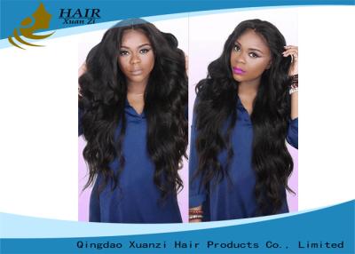 China 100% Unprocessed Malaysian Virgin Hair Extensions Body Wave Virgin Cuticles Hair Extension for sale