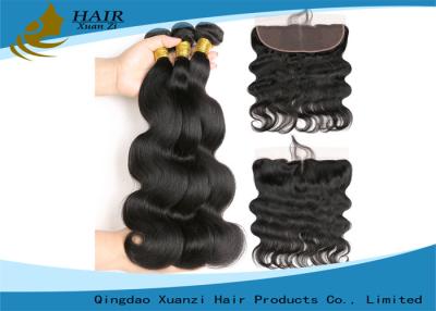 China Soft Brazilian Virgin Hair Extensions Hot Deal Without Straightening Processes for sale