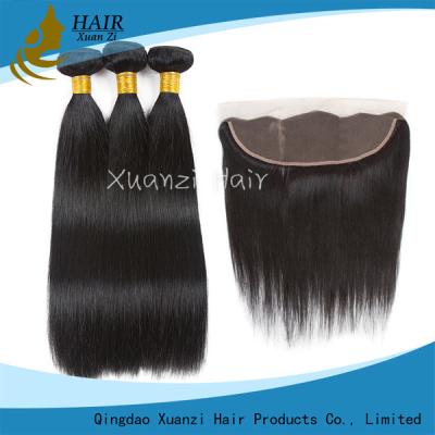 Chine 95g - prolongements péruviens des cheveux 105g, vrais prolongements originaux de cheveux à vendre