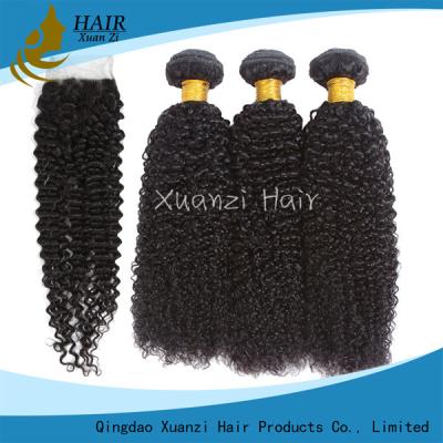 China O Weave 100% do cabelo humano da força não empacota nenhuma separação com trama do dobro da máquina à venda