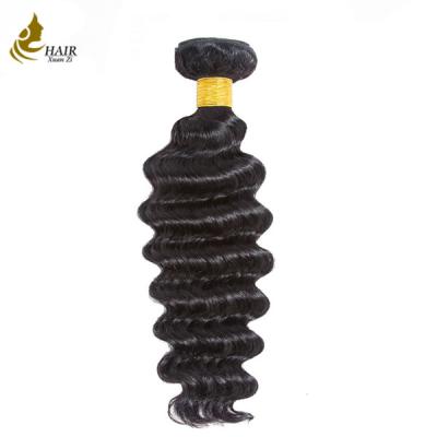 China Deep Wave Brazilian Virgin Hair Extensions 8