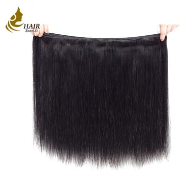 China Straight Hair Bundle Malaysian Remy Human Hair Extension Natural Color Hair Bundles for sale