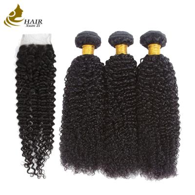 Chine Prolongements sexy enormes de cheveux de Madame Kinky Curly de vente au rabais à vendre