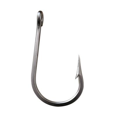 China Big Hooks Stainless Steel Hooks Wholesale Live Bait Big Game Sea Saltwater Hooks for sale