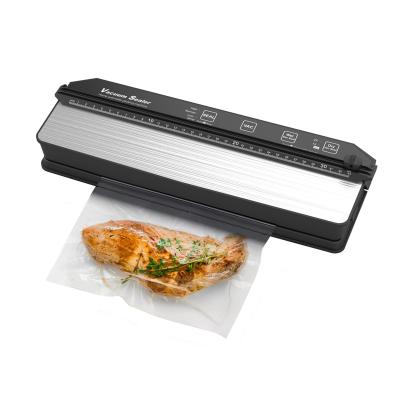 China 2022 Commercial New Automatic Continuous Plastic Portable Heat Packing Machine Food Vacuum Sealer for sale