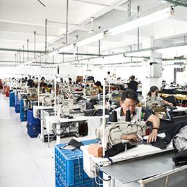 Verified China supplier - Shishi Mengdiqiu Garment Co., Ltd.