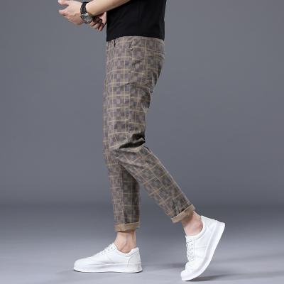 China Breathable High Quality Cheap Price Chino Trouser Pants Chino Pants Men Casual Wear Business Man Pants for sale