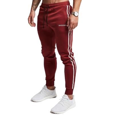 China Anti-pilling gym muscle man fitness pants for sale