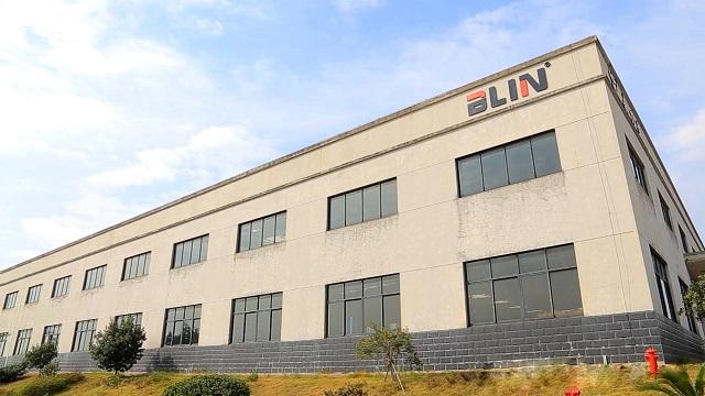 Verified China supplier - Ningbo Blin Machinery Co., Ltd.