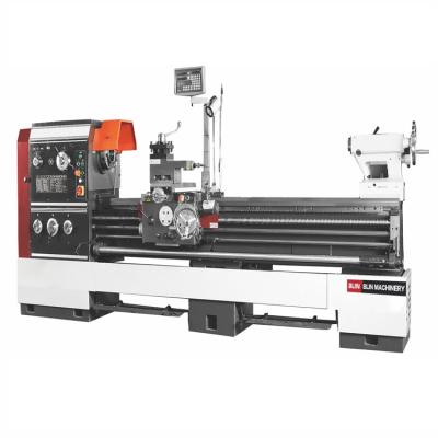 China Desktop Machinery Repair Shops Self Automatic Metal Lathe Machine For Metal for sale