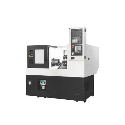 China 120/150MM Taiwan technology small band tool/ST tool turret spindle emco cnc lathe turning machine for sale for sale