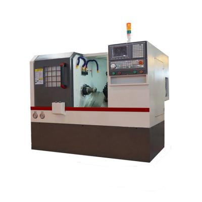 China Economic cheap machine repair shops price band tool type slantbed desktop cnc lathe turning machine for sale for sale