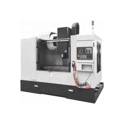 China Factory Precision Horizontal Mini Milling Machine 5Axis CNC High Speed ​​Repeatable Positioning Milling Machine for sale