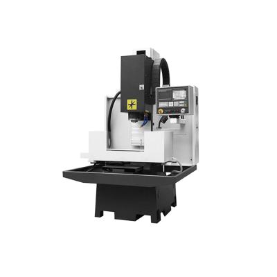 China Factory low cost high speed desktop XK7125 4 axis cnc milling machine fresadora cnc fresadora small small vertical on sale for sale