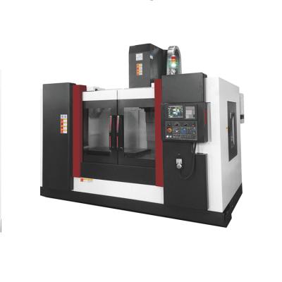 China China Factory Mini CNC Machine High Quality Metal Milling 5 Axis 4 Axis CNC Milling Machine Heavy Duty Fanuc Control for sale