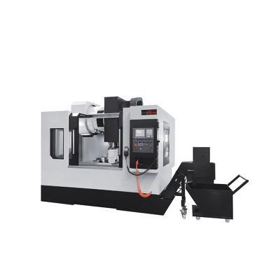 China Tools best-selling Taiwan standard high quality tool changing mini CNC VMC machine 5 axis CNC milling machine price for sale