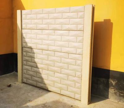 China New Modern Precast Concrete Wall Plastic Fence Mold for sale