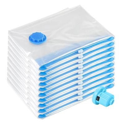 China Modern Vacuum Storage Compressed Bags Space Saver Storage Plastic Bags for sale