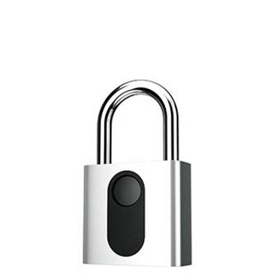 China Keyless Lock Body Zinc Alloy Waterproof IP65 Padlock BT Unlock Padlocks for sale