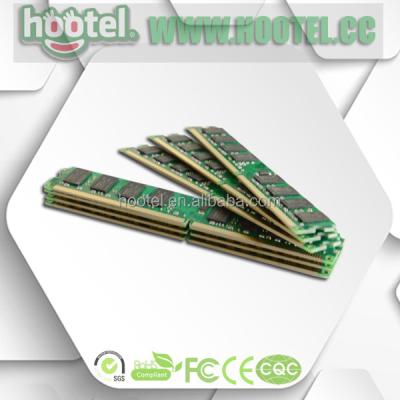 China memoria ddr2 2gb 800mhz desktop ram for sale