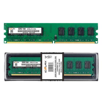 China Full DDR2 667/800MHZ Desktop Running CCE Ram Memory Rams For Desktop PC for sale