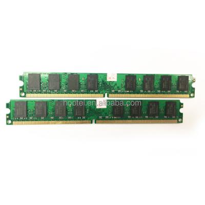 China Wholesale Desktop Desktop Motherboard 1.8V DDR2 RAM 533MHZ Memory Support for sale