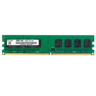 China ddr2 2gb 667/800mhz memory ram desktop longdimm manufacturered computer part work for all motherboard for sale