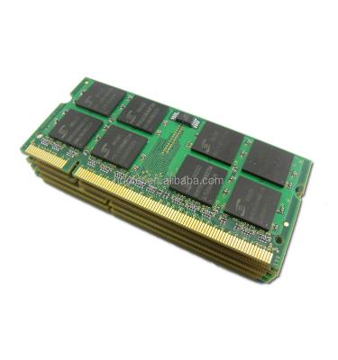 China LAPTOP HooTel hot sale! SODIMM RAM 1gb RDA 400MHZ Memoria work with different brand laptop for sale